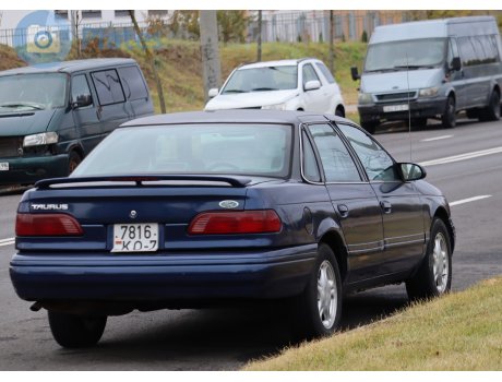 7816 KO-7, Ford Taurus