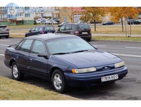 7816 KO-7, Ford Taurus