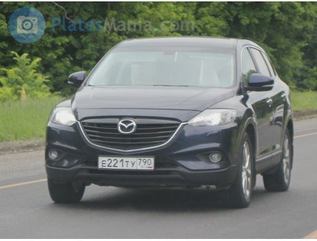 е221ту790, Mazda CX-9