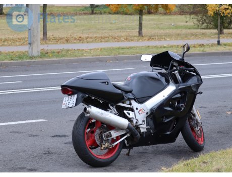 1397 AE-5, Suzuki GSX-R Series