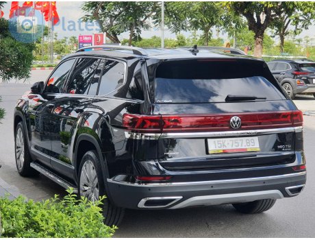 15K-757.89, Volkswagen Teramont