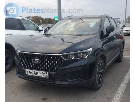 т444вр163, Lada (VAZ) X-Cross 5