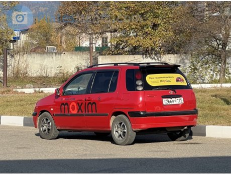 т266вр125, Toyota Raum