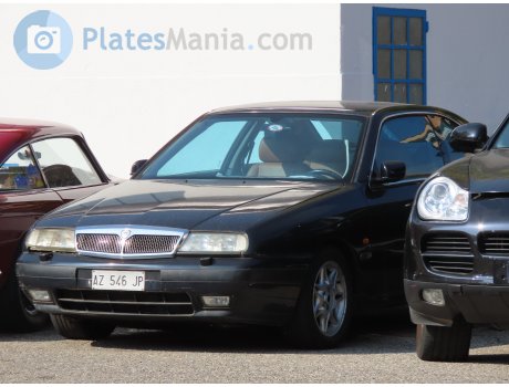 AZ 546 JP, Lancia Kappa