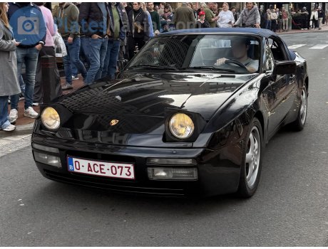 O-ACE-073, Porsche 944