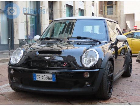 CR 409 AA, MINI Hatch