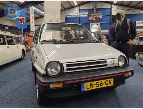 LN-56-GV, Honda Jazz