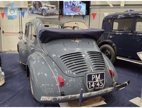 PM-14-45, Renault 4CV