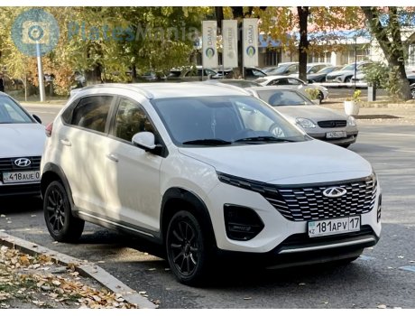 181 APV 17, Chery (Chirey) Tiggo 2