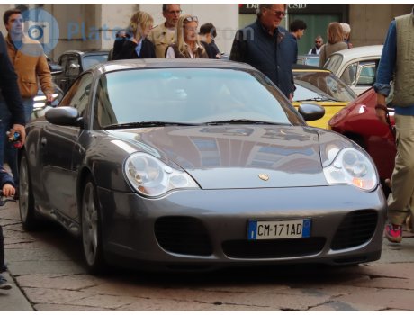 CM 171 AD, Porsche 911