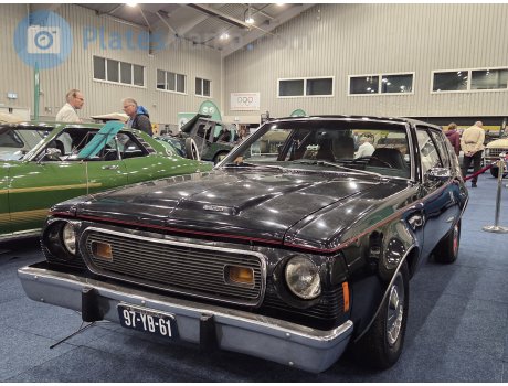 97-YB-61, AMC Gremlin