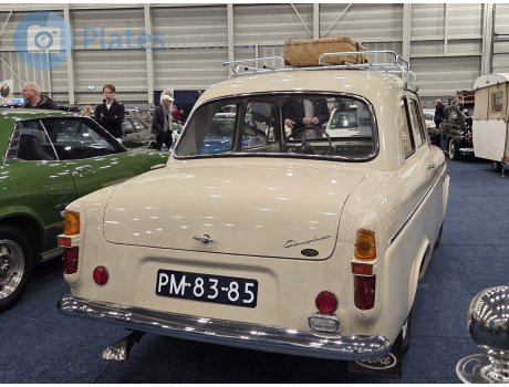 PM-83-85, Ford Anglia