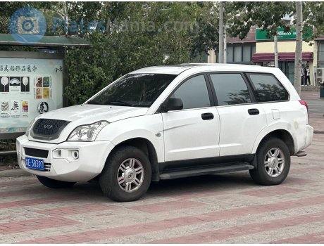 京E·38397, Chery (Chirey) Rely X5