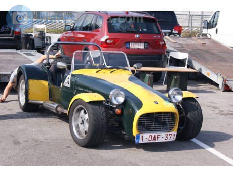 1-OAF-371, Tiger Racing (ERA) Super Six