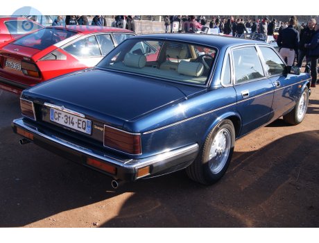 CF-314-EQ, Jaguar Sovereign