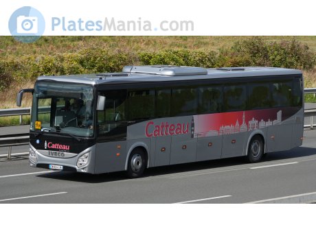 EW-624-LN, Iveco Evadys