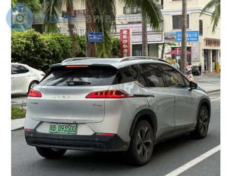 琼B·D93500, Aion (GAC NE) V