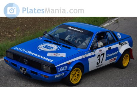 EQ-098-HG, Lancia Beta