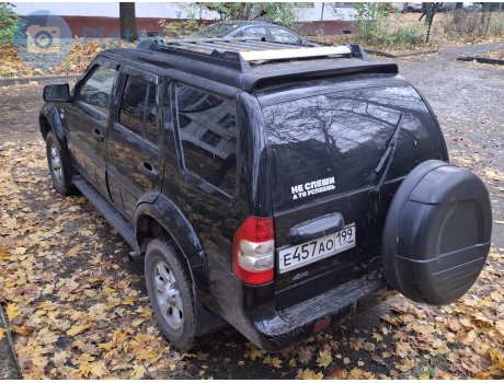 е457ао199, Great Wall (GWM) Pegasus