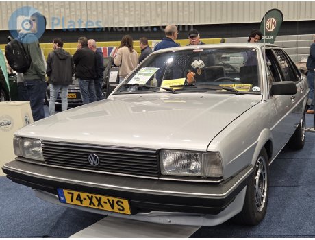 74-XX-VS, Volkswagen Santana