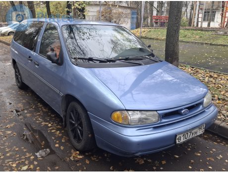 в107ун197, Ford Windstar