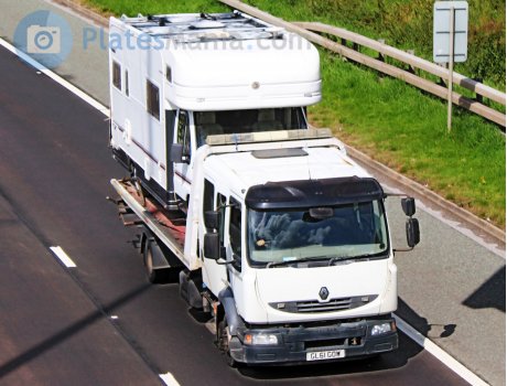 GL61 GOW, Renault Midlum