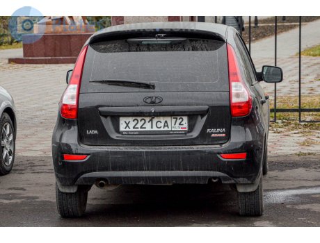 х221са72, Lada (VAZ) 2192 Kalina/Granta