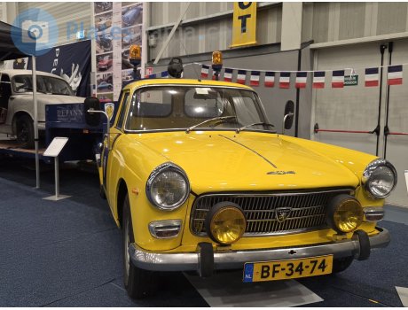 BF-34-74, Peugeot 404