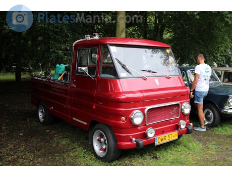 DWR 5T, FSC Lublin Żuk