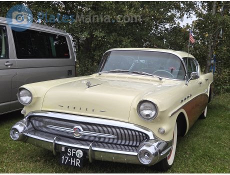 SF-17-HR, Buick Special