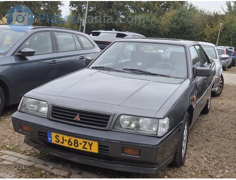 SJ-68-ZY, Mitsubishi Sapporo