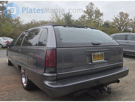 DX-FS-24, Chevrolet Caprice