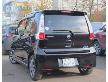 к157мо797, Nissan DAYZ