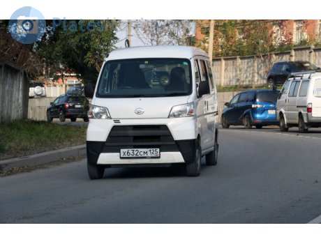 х632см125, Daihatsu Hijet