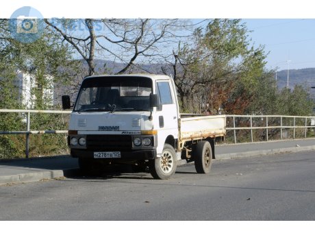 н278тв125, Nissan Atlas