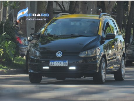 AA 008 DO, Volkswagen Suran