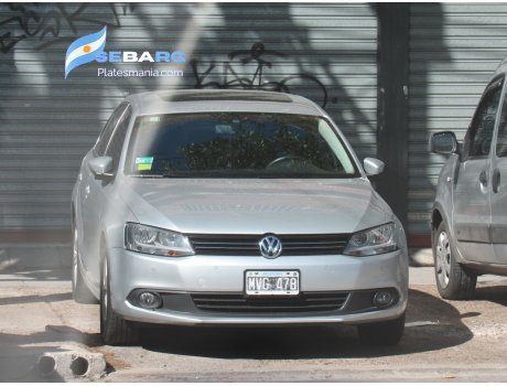 MVG 478, Volkswagen Vento