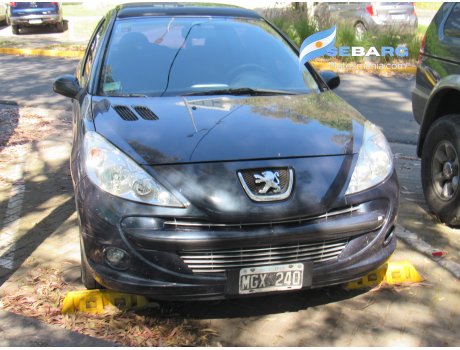 MGX 240, Peugeot 207