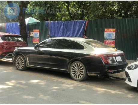 20A-602.55, Hongqi H9