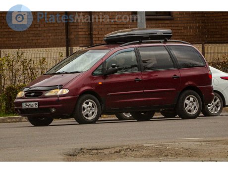 244 AEQ 15, Ford Galaxy