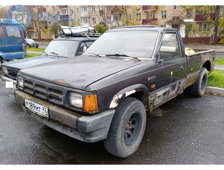 р189мт47, Mazda B-Series