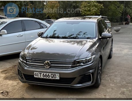 01 T 666 QB, Volkswagen Bora