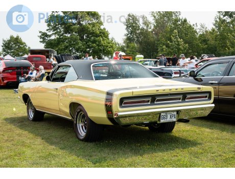 G69 XPA, Dodge Coronet