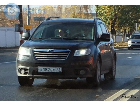 о182ео73, Subaru Tribeca