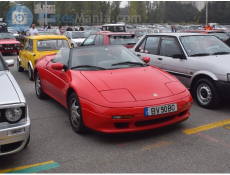 BV 90 BO, Lotus Elan