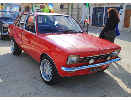 539236 BA, Opel Kadett