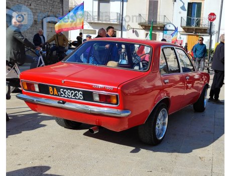 BA 539236, Opel Kadett