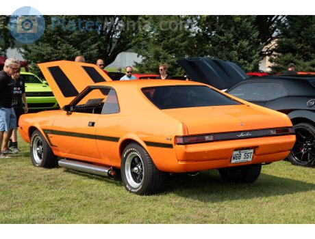 W68 SST, AMC Javelin