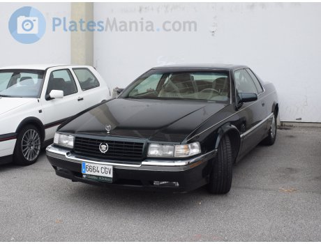 6664 CGV, Cadillac Eldorado