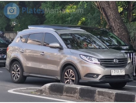 B 2908 BYT, DFSK (Fengon/Glory/Eagle) 580/G7